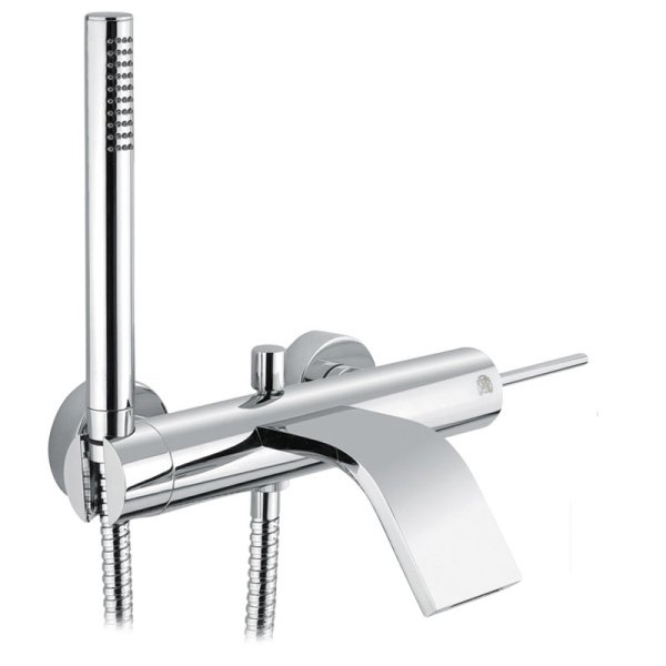 Смеситель для ванной, хром, Migliore Tor ML.TOR-9002.CR (детальная фотография)