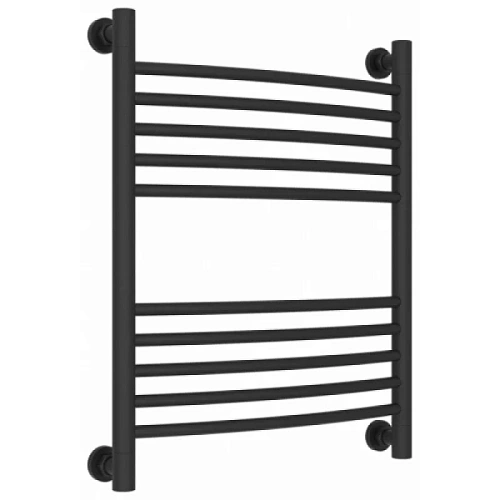 Полотенцесушитель водяной Сунержа Богема+ 50x60 см темный титан муар - фото 6