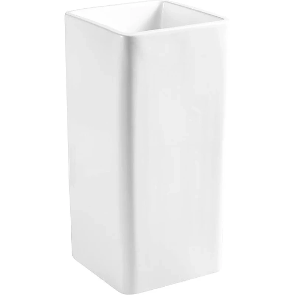 Раковина напольная SantiLine 41 см белая SL-4013 (детальная фотография)