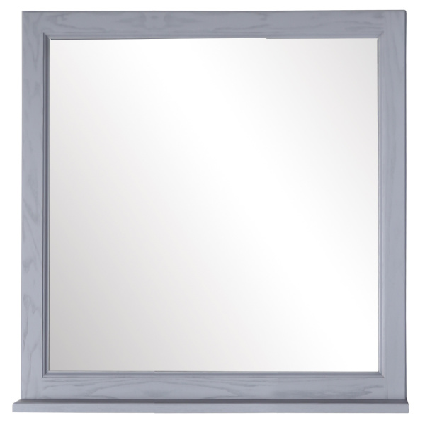 Зеркало ASB-Woodline Гранда 80 см grigio 11481 ГР (детальная фотография)