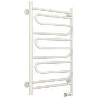 Полотенцесушитель электрический белый правый Сунержа Элегия 2.0 800х500