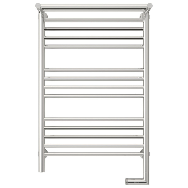 Полотенцесушитель электрический с полкой Сунержа Богема 2.0 800х500 8050 (детальная фотография), современные, hi-tech