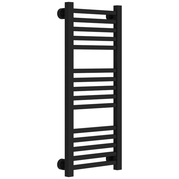 Полотенцесушитель водяной Сунержа Модус PRO 30х80 см черный матовый 31-0450-8030 (детальная фотография)