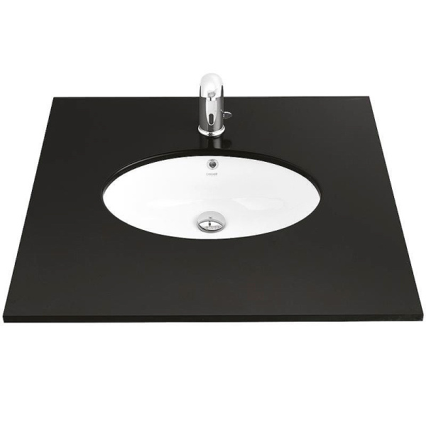 Раковина мебельная Creavit TP216 56 см TP216-00CB00E-0000 (детальная фотография)