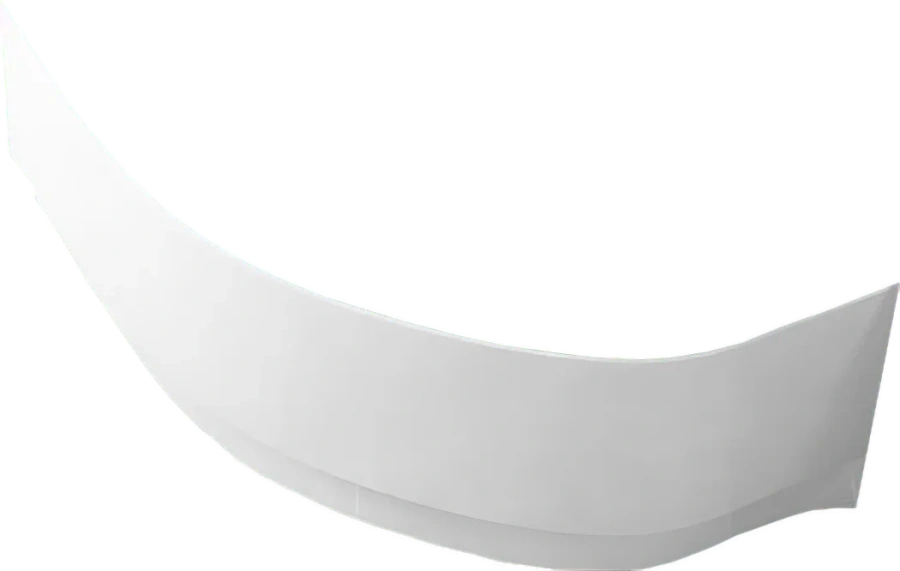 Передняя панель Ravak Rosa II 150 см левая CZK1200AN0 (детальная фотография)