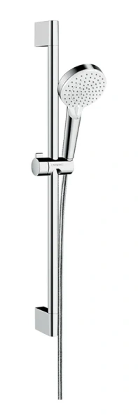 Душевой гарнитур Hansgrohe Crometta с технологией экономии воды 26555400 (детальная фотография)