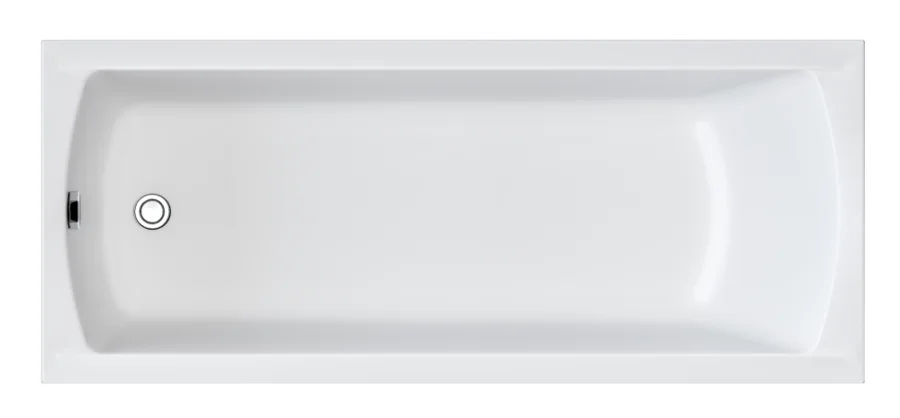 Ванна акриловая Creto Modalia 9-18070, 180 x 70, белый (детальная фотография)