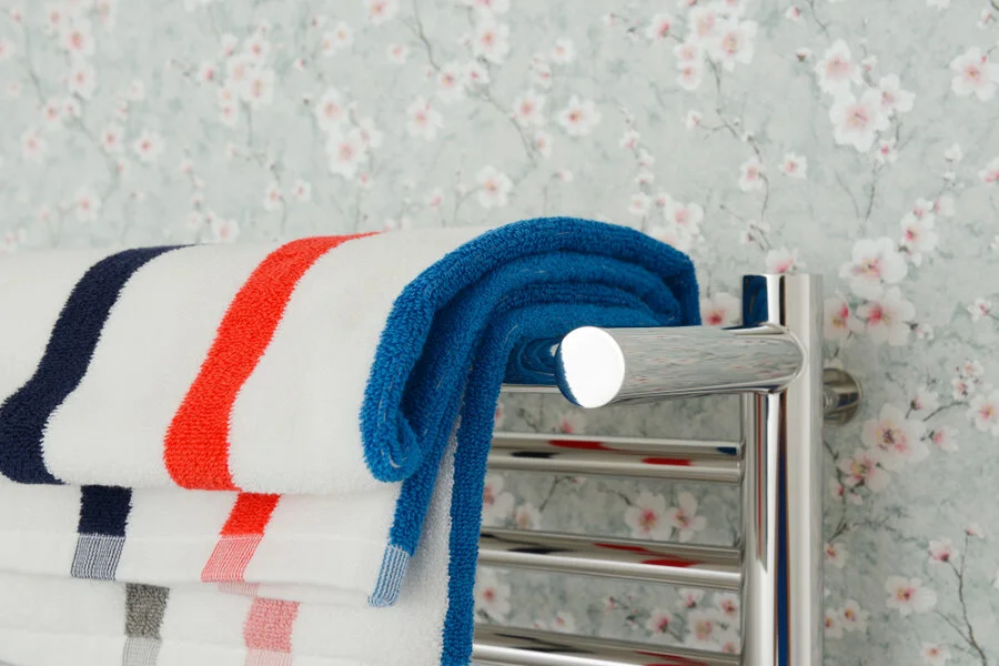 Полотенцесушитель электрический Сунержа Богема 3.0 50х120 см правый, без покрытия 00-5807-1250 (детальная фотография), настенные