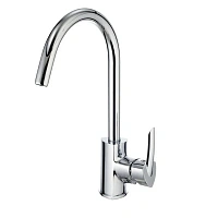 Смеситель для кухни Lemark Mars LM3505C