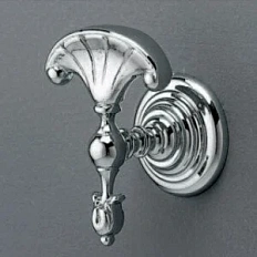 Крючок для ванной, цвет хром, Devon&Devon Chelsea