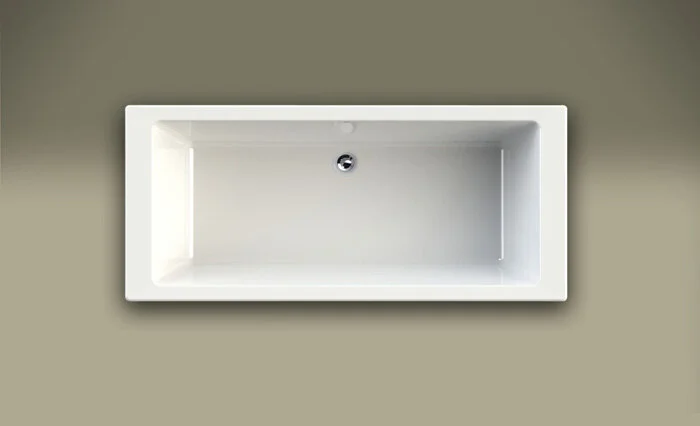 Ванна акриловая Knief Culture 0100-068 180 х 80 см (детальная фотография), современныe, hi-tech