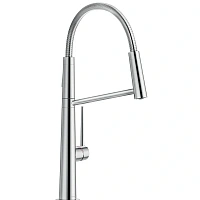 Смеситель для кухни Nobili Levante хром