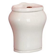 Бачок для унитаза Migliore Milady без декора