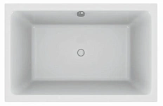 Ванна-кабина 140х90, цвет белый, Jacob Delafon CAPSULE