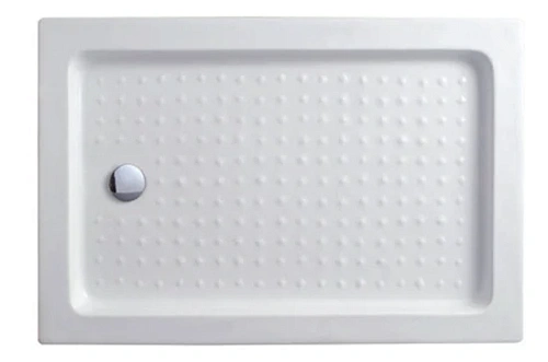 Душевой поддон Cezares Tray 120х100 см прямоугольный - фото 1