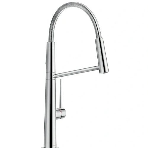 Смеситель для кухни Nobili Levante хром - фото 1