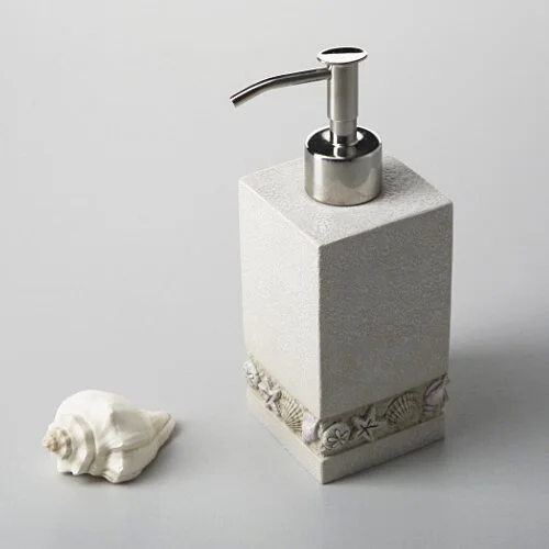 Дозатор для мыла WasserKRAFT Inn  настольный K-4399 (детальная фотография), классические, ретро, декорированные