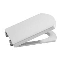 Крышка-сидение Roca Hall петли хром