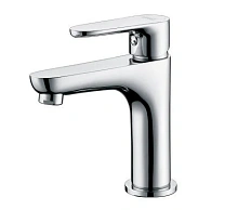 Смеситель для раковины WasserKRAFT Leine хром