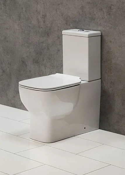 Крышка-сидение BelBagno Vaso быстросъемная с микролифтом BB127SC (детальная фотография), в наличии