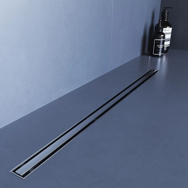 Душевой трап RGW SDR-54 60 см хром 79215460-01 (детальная фотография), для монтажа в пол