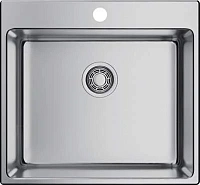 Мойка для кухни Omoikiri Ashi 56-IN 56 см нержавеющая сталь