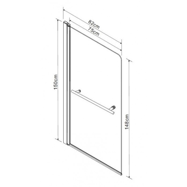 Схема (детальная фотография), распашные