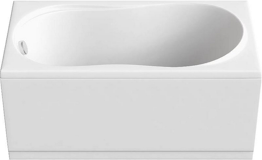 Ванна BAS Тесса 140х70 без гидромассажа  В 00036 (детальная фотография)