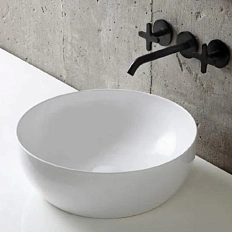 Раковина Azzurra Elegance 40 см круглая