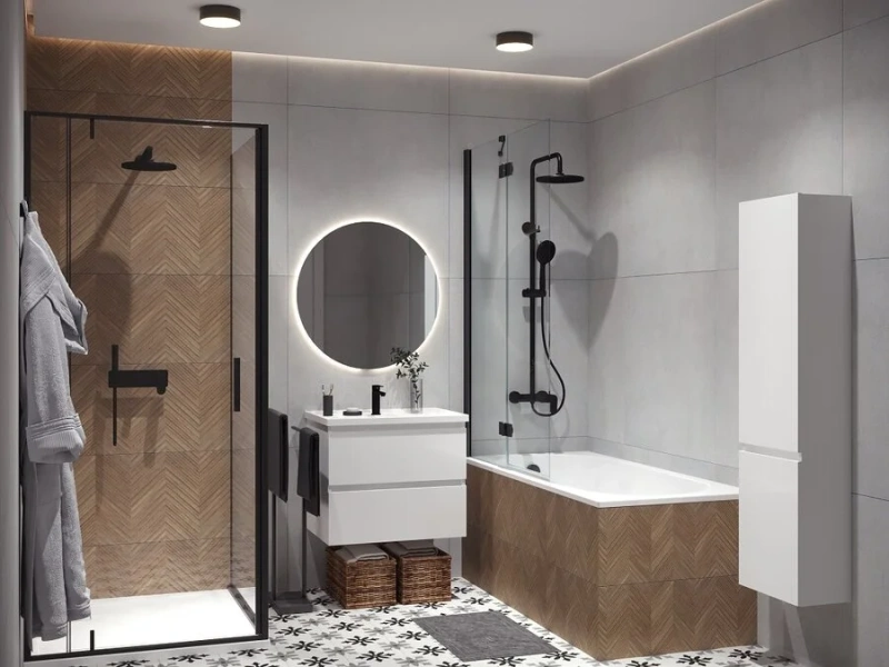 Ванна из искусственного камня Belux Классика ВК-1500, 4810924031686, 150 x 70 см, белый (детальная фотография), искусственный камень