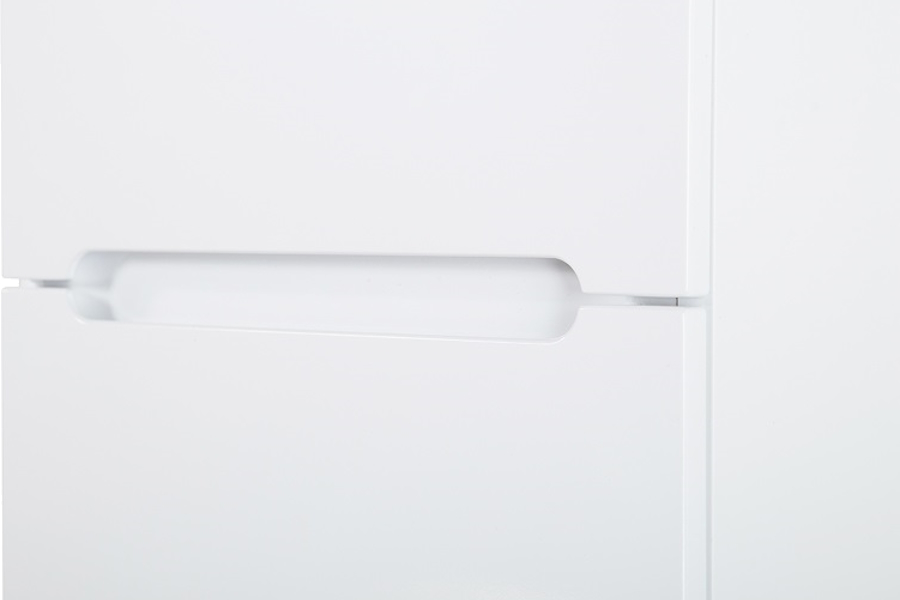 Шкаф-пенал подвесной BelBagno Etna 40 см bianco lucido левосторонний ETNA-1500-2A-SC-BL-P-L (детальная фотография), недорого