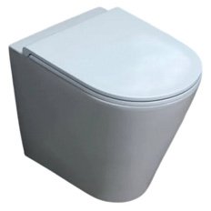 Унитаз напольный Azzurra Forma безободковый