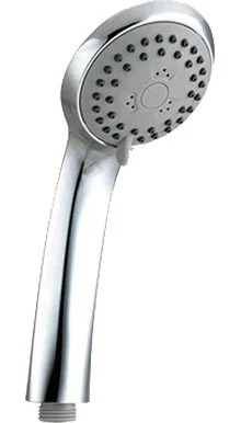 Лейка для душа IDDIS хром A11031 (детальная фотография)