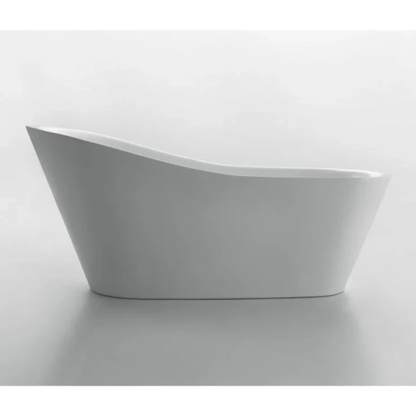 Ванна акриловая BelBagno 180x82 см без перелива BB63-1800-W0 (детальная фотография)