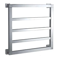 Полотенцесушитель водяной цвет:хром Margaroli 710-3