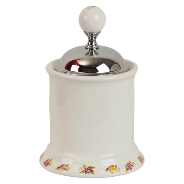 Стакан для ванной Migliore Provance хром 17651 (детальная фотография)