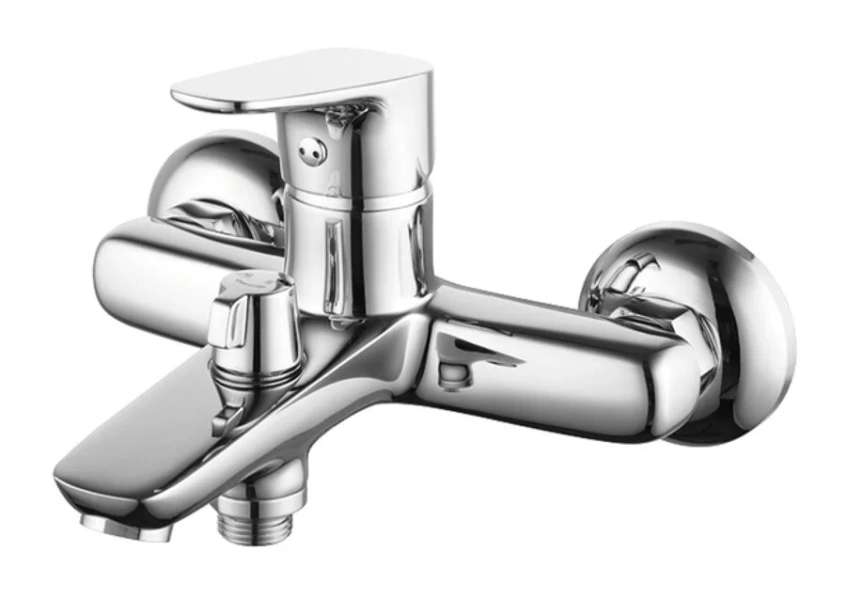 Смеситель для ванны IDDIS Zodiac однорычажный ZODSB02i02WA (детальная фотография)