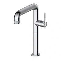 Смеситель Allen Brau Reality 5.32002-00 для раковины, высокий, хром