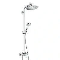 Душевая система Hansgrohe Croma Select S 280 26791000 однорычажная