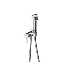 Гигиенический душ со смесителем Kerama Marazzi Nota хром