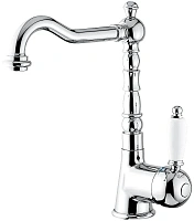 Смеситель для раковины хром Emmevi Laguna