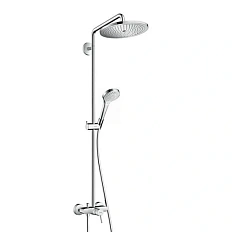 Душевая система Hansgrohe Croma Select S 280 26791000 однорычажная