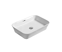 Раковина SantiLine 56 см накладная