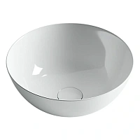 Раковина Ceramica Nova Element 35,8 см белая