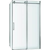 Душевой уголок BERGES Gelios 120x90 см профиль хром сильвер