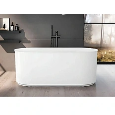 Ванна акриловая Акватек Модена 170х80 см белая