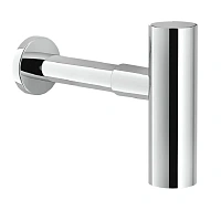 Сифон для раковины Nobili Rubinetterie хром глянцевый