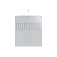 Тумба под раковину подвесная Am.Pm Func 60 см белая матовая