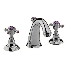 Смеситель для раковины Nicolazzi Le Pietre 2108