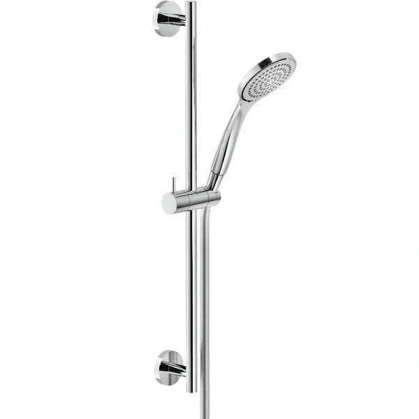 Душевой гарнитур Nobili 1 режим лейки AD140/51CR (детальная фотография)